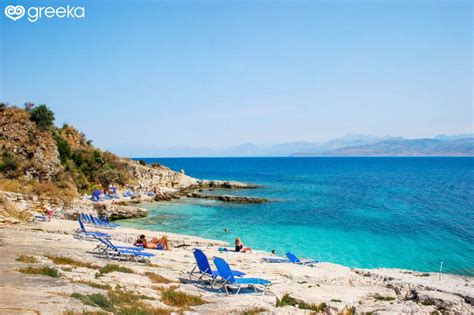 kanoni beach|kanoni beach corfu.